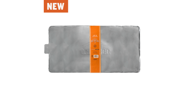 traeger 34 series drip tray liner